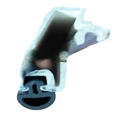 D Rubber Milan Upvc Rubber Profile - Feature: Durability