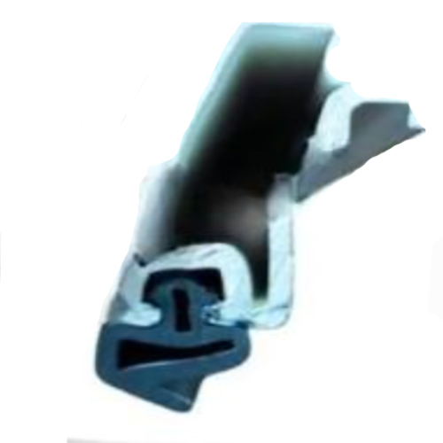 Q-2 Rubber Milan UPVC Rubber Profile