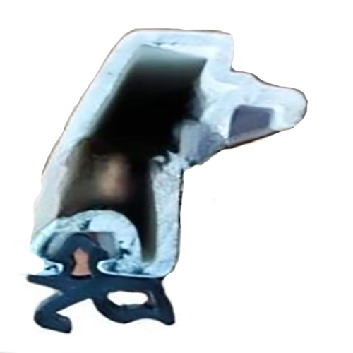 R Rubber Milan UPVC Rubber Profile
