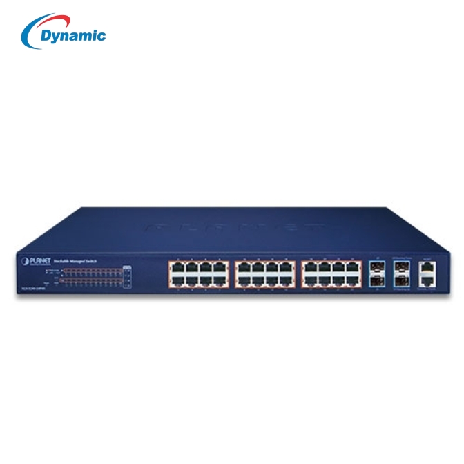 Netgear GS724T Switch