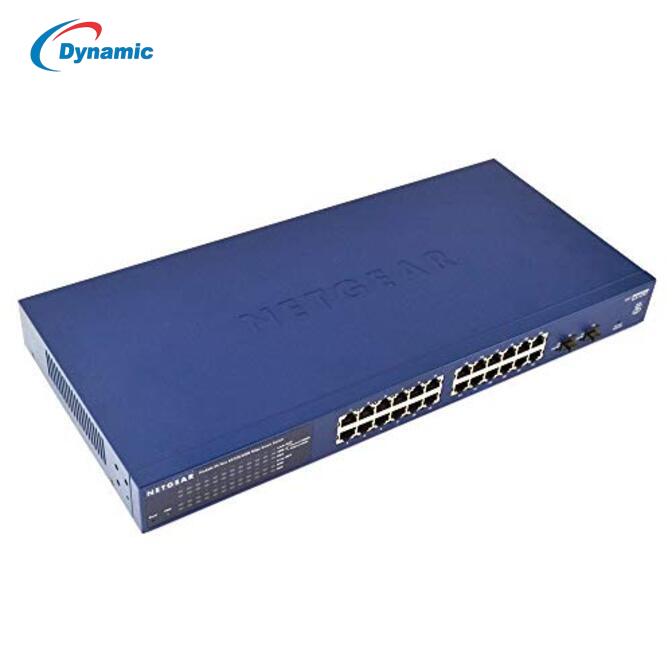 Netgear GS724T Switch
