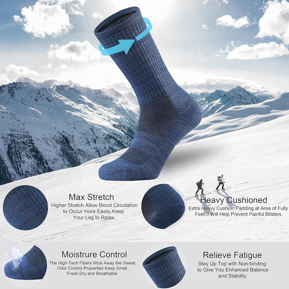 Bamboo Diabetic Socks - Age Group: +18