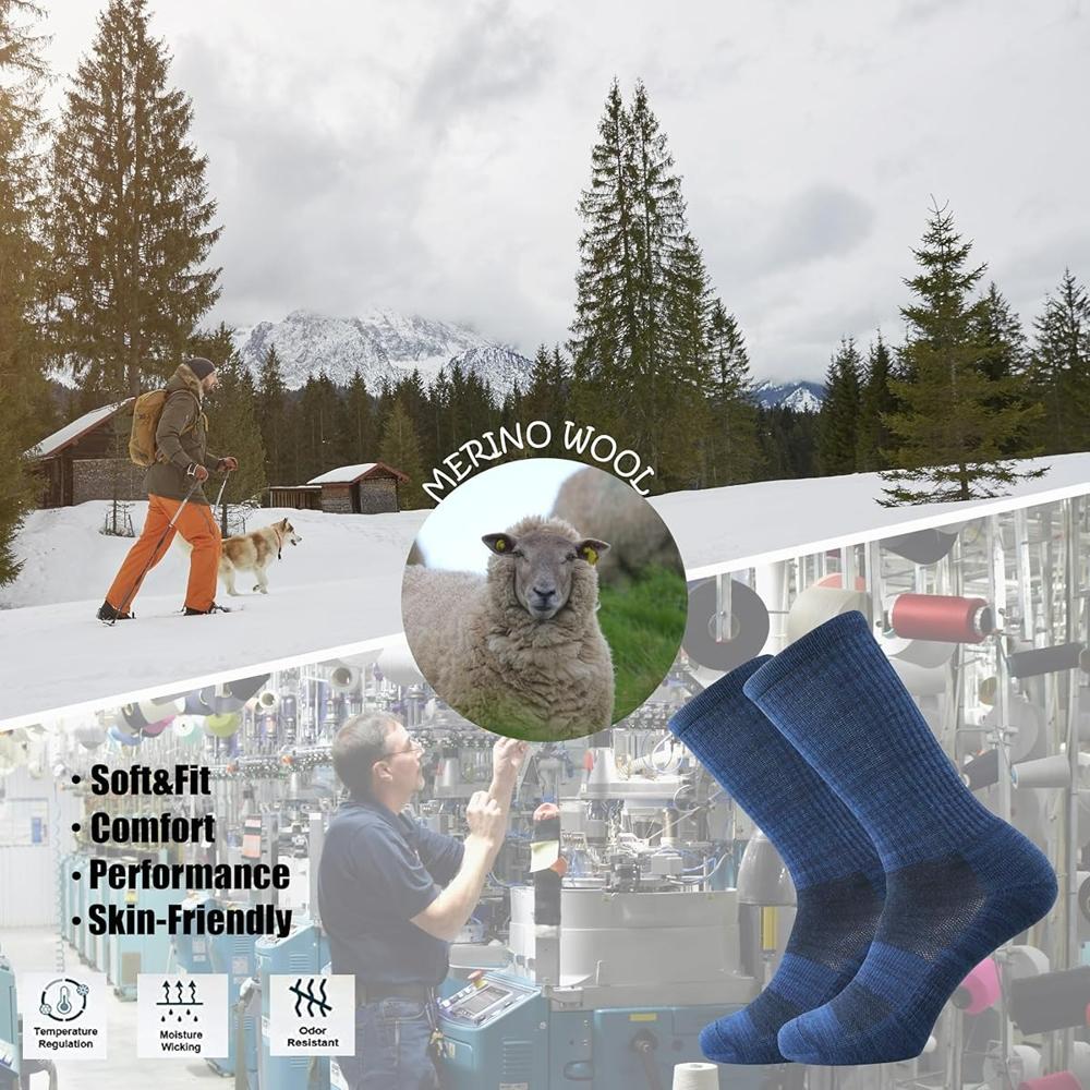 Bamboo Diabetic Socks - Age Group: +18