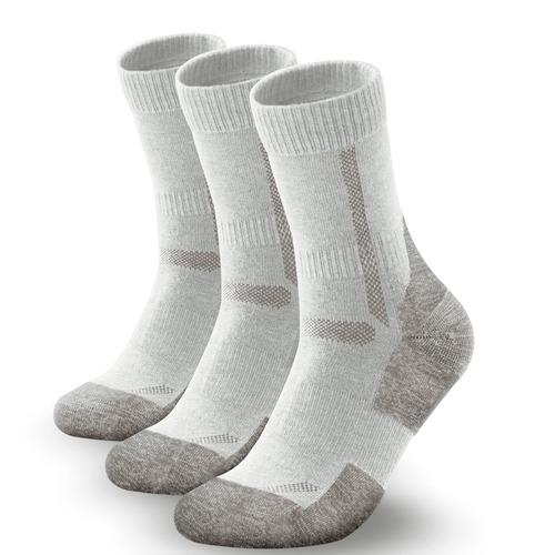 Bamboo Diabetic Socks - Age Group: +18