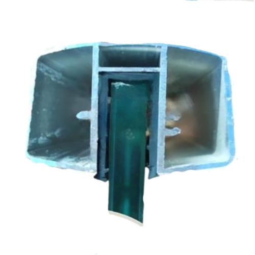 Oval Railing EPDM Rubber