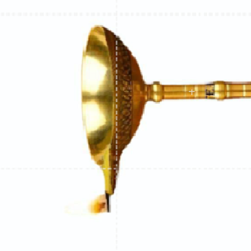 Hot Selling Brass Pooja Diya Designer Base