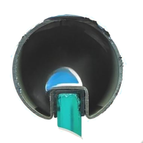 Steel Railing Epdm Rubber - Color: Multicolour