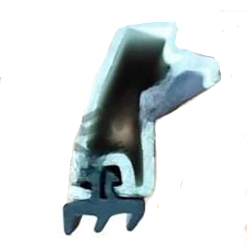 2 MM UPVC E Rubber Profile