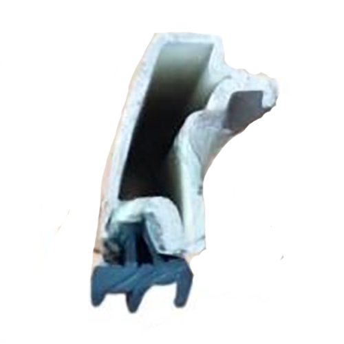 4 MM UPVC E Rubber Profile