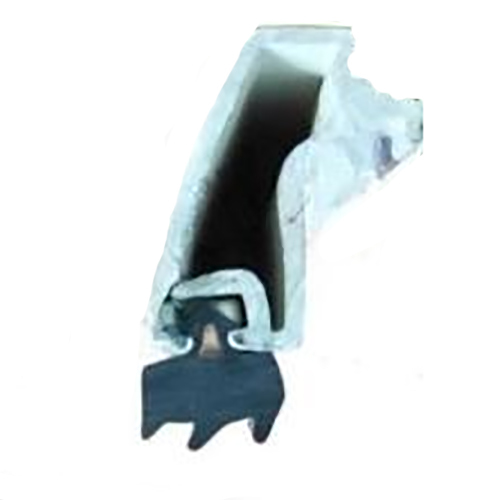 6 MM UPVC E Rubber Profile