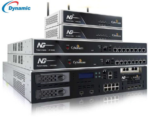 Cyberoam Cr100ing Firewall Appliance By Dynamic It Devices Private Limited