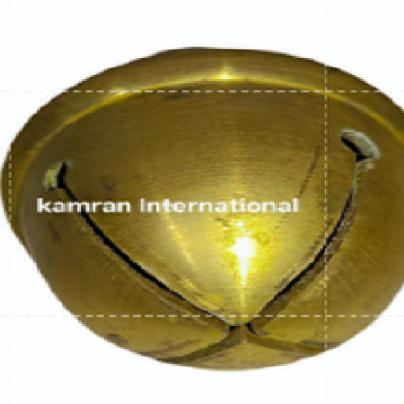 brass Cow Bell