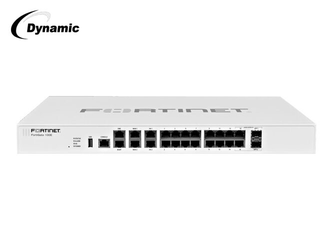 Fortinet Fortigate 100E Firewall