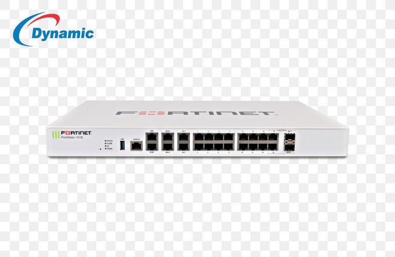 Fortinet Fortigate 100E Firewall