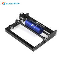 Laser Rotary Roller - Applicable Material: Metal