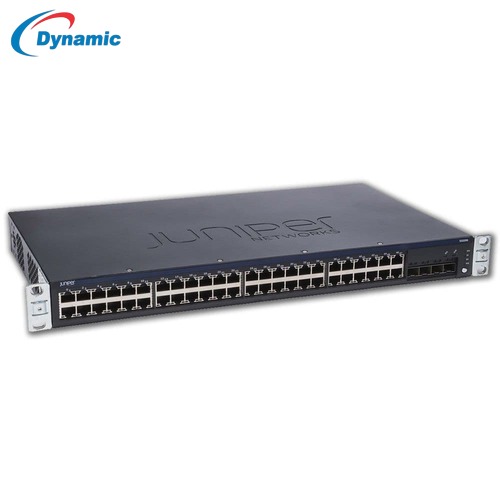 Juniper EX2200-48P Switch