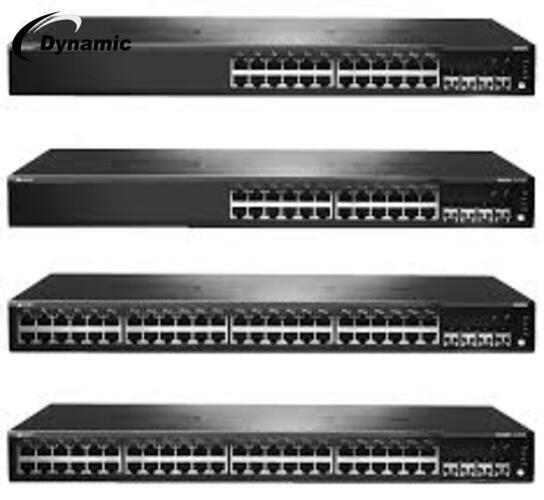Juniper EX2200-48P Switch