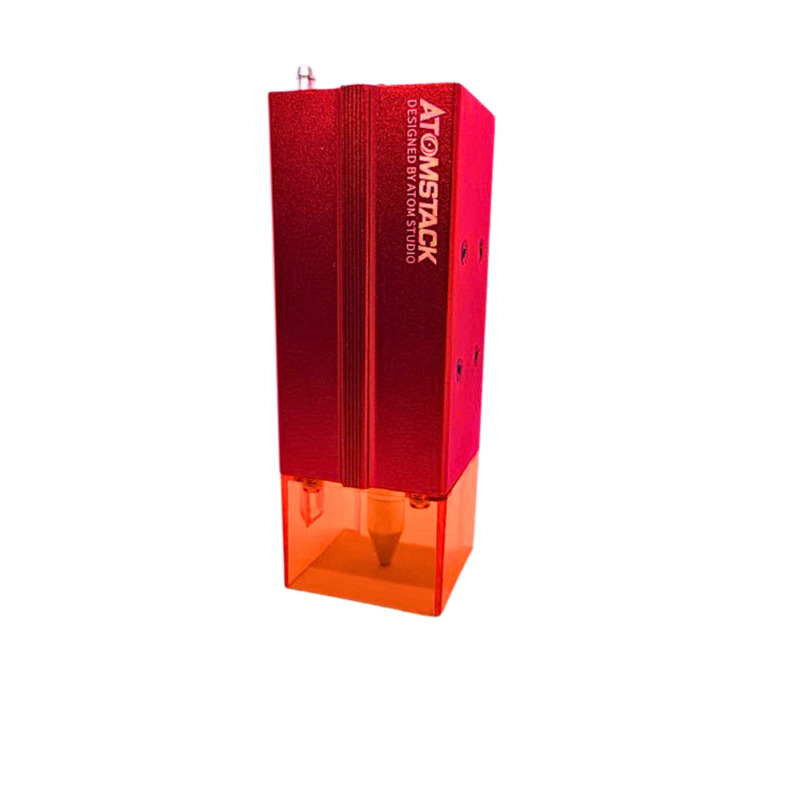 Replacement Laser Module For Atomstack - Color: Red