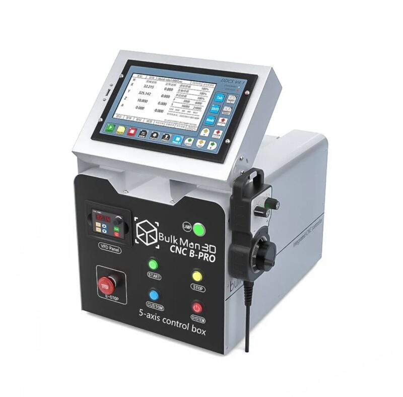 V4.1 4Axis ऑफलाइन CNC कंट्रोल बॉक्स सिस्टम