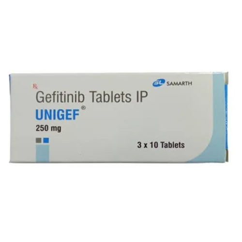 Unigef Tablets IP_Gefitinib Tablets IP