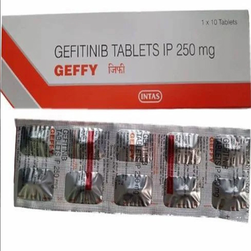 250 Mg Gefitinib Tablets IP