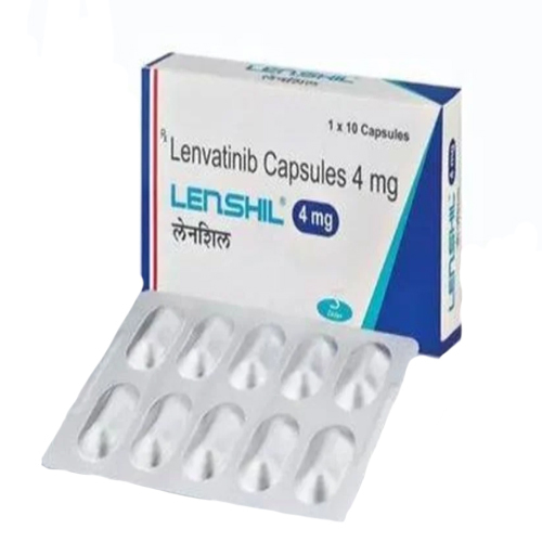Lenvatinib Capsules - Origin: India