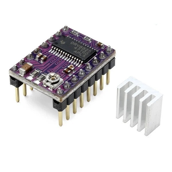 Drv8825 Stepper Motor Driver - Application: Electronic Instruments