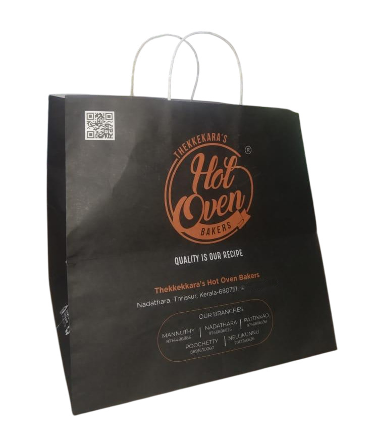 Eco-Friendly Paper Bag