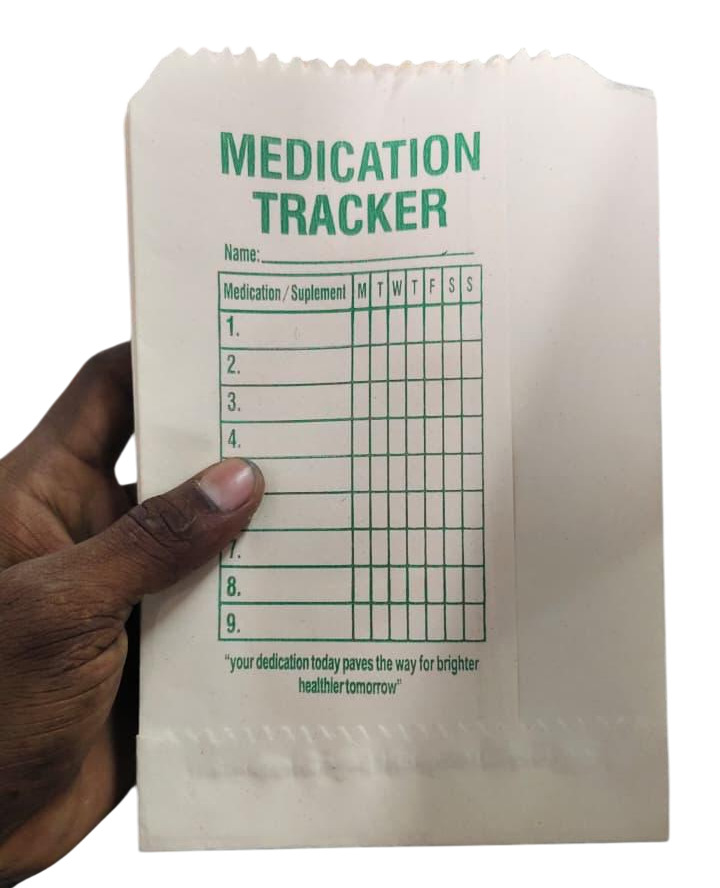 70gsm Printed Paper Envelope - Color: As Per Client Preference