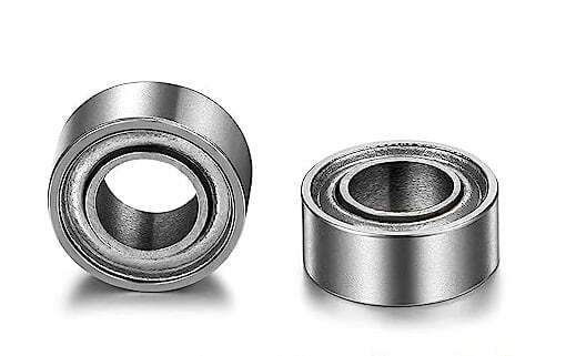Mr105Zz Sealed Shielded Ball Bearing - Color: Silver