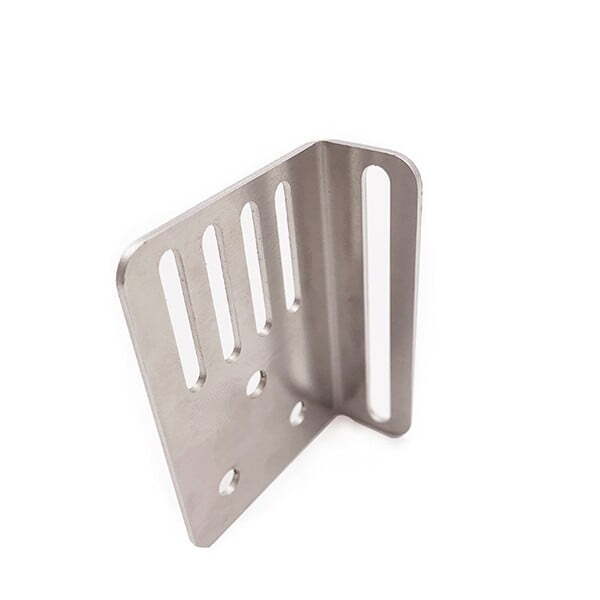 Cable Drag Chain Mounting Bracket - Application: Industrial