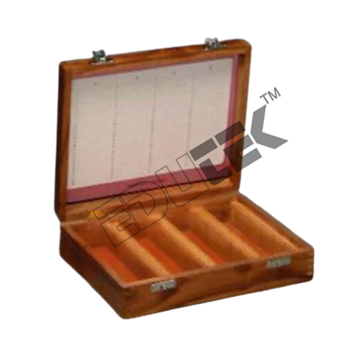 Slide Storage Cabinet