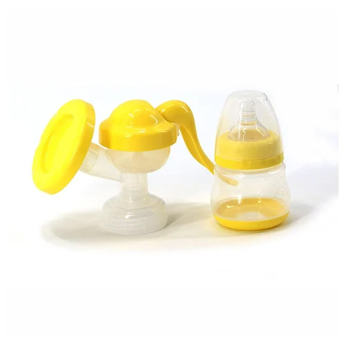 OEM Portable Manual Breast Pump Adjustable Level