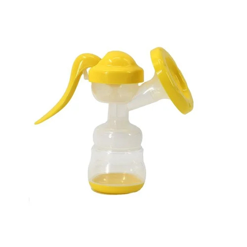 Oem Portable Manual Breast Pump Adjustable Level - Application: Hospital