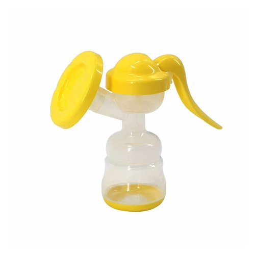 OEM Portable Manual Breast Pump Adjustable Level