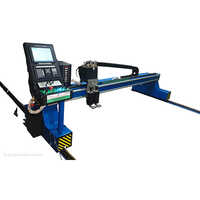 Industrial CNC Gantry Plasma Cutting Machine