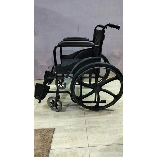 Foldable Manual Wheelchair