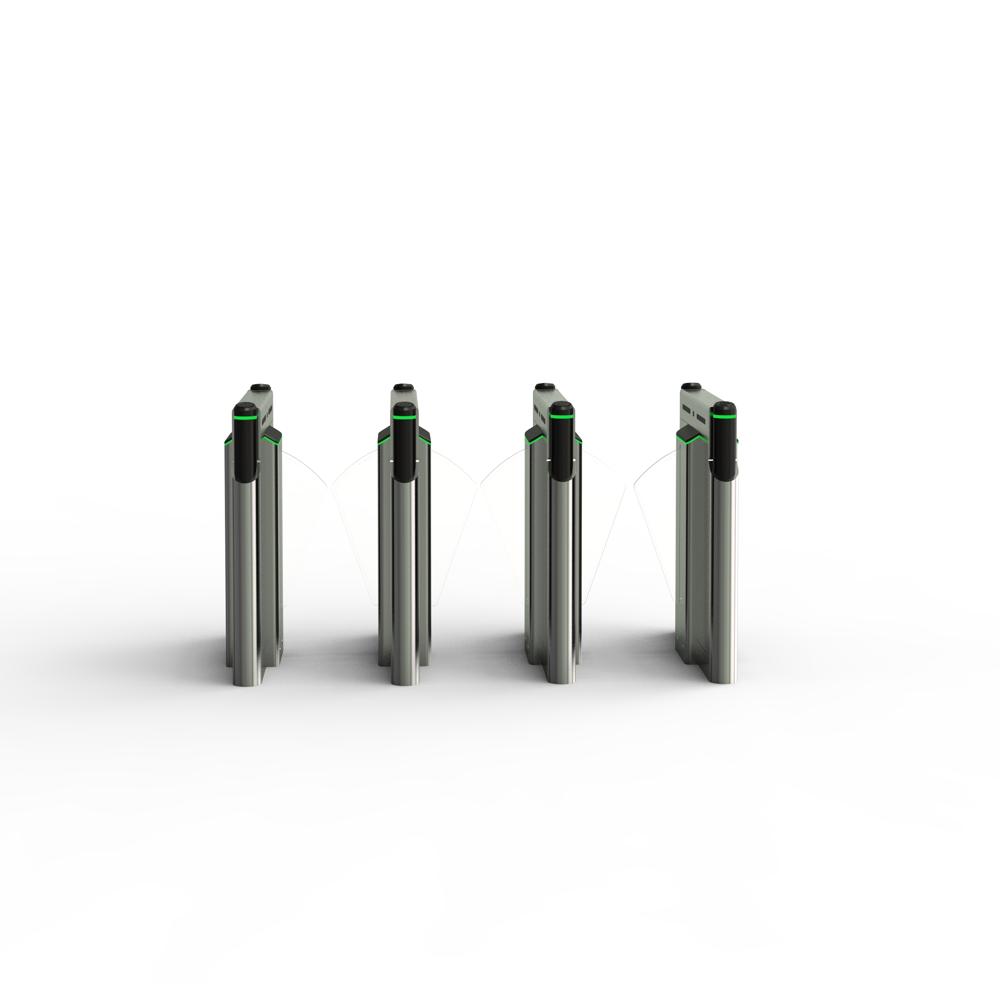 TS-F-400 Flap Gate Barrier
