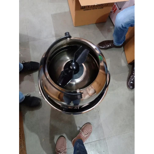 Fumigation Machine - Application: Hospital/clinic