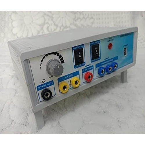 Radio Frequency Cautery