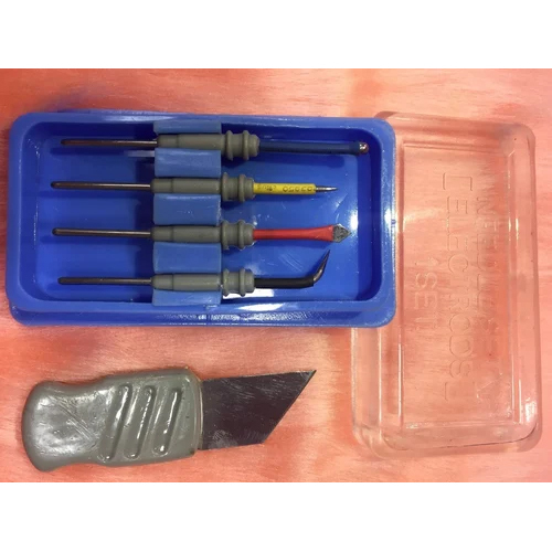 Radio Frequency Cautery