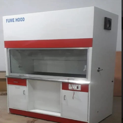 Fume Hood - Application: Hospital