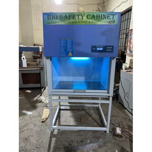 Fume Hood - Application: Hospital