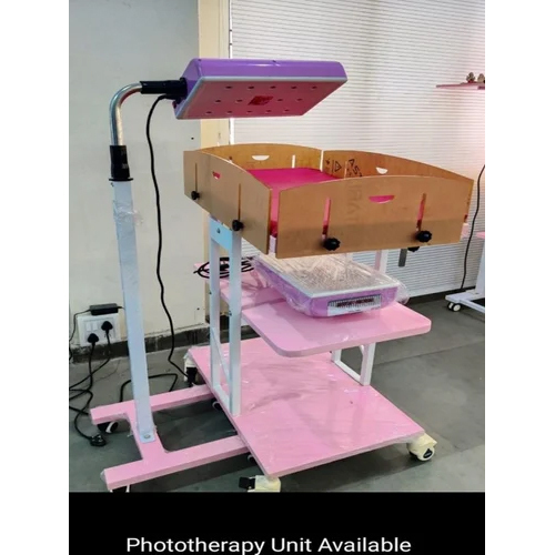 Phototherapy Machine - Application: Hospital