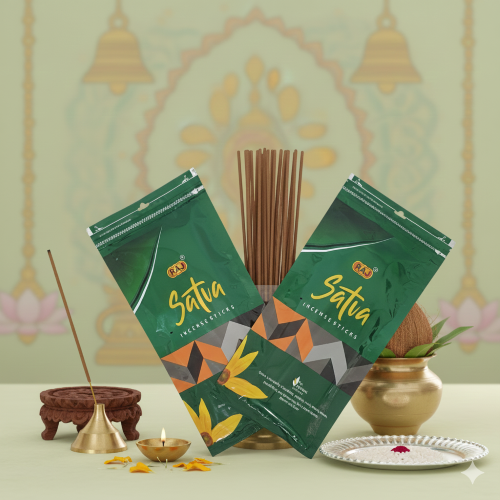 Satva Incense Sticks Pouch pack