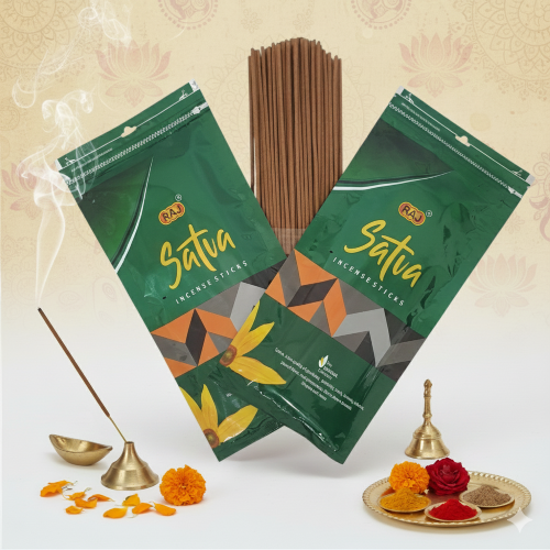 Satva Incense Sticks Pouch pack