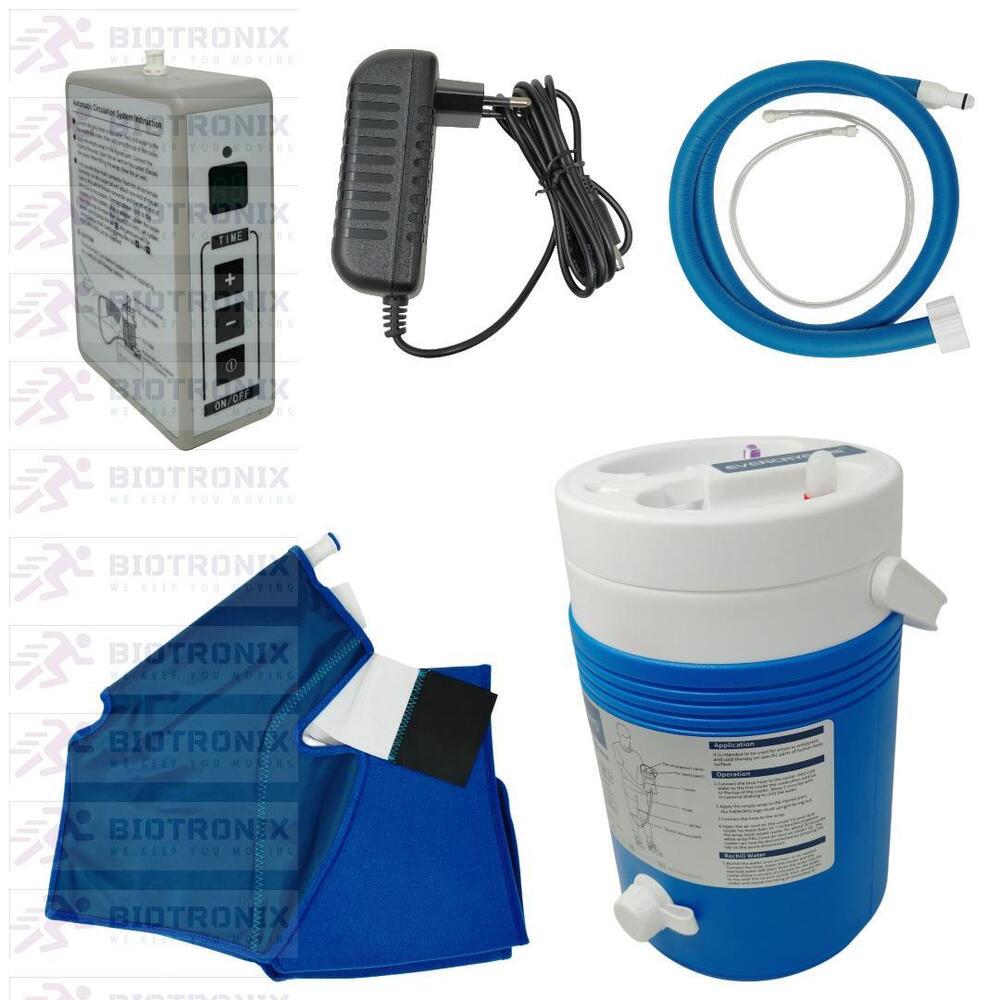 Professional Cryo Therapy Device for Clinical Pain Management