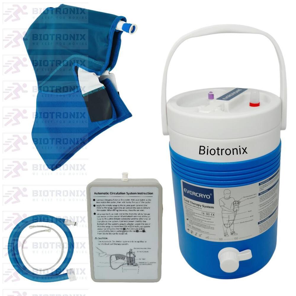 Professional Cryo Therapy Device for Clinical Pain Management