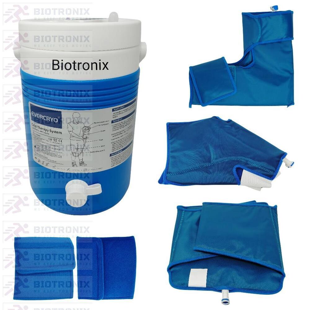 Professional Cryo Therapy Device for Clinical Pain Management