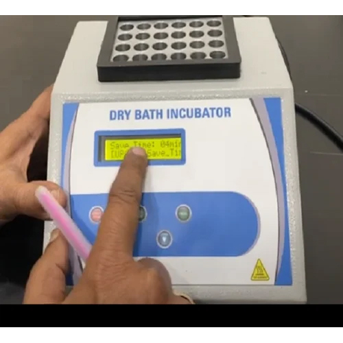 MEDCOUNTY DIGITAL DRY BATH INCUBATOR